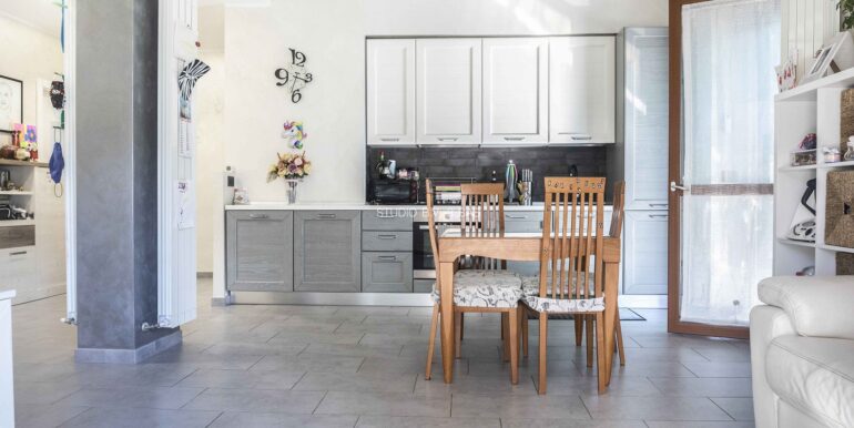 CUCINA A VISTA